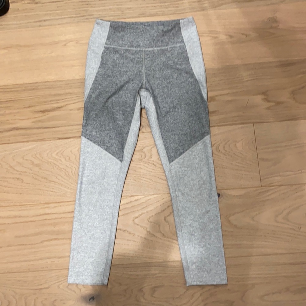 Outdoor voices warm up leggings